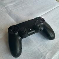 Controller Sony DualShock 4 PS4 Originale Nero