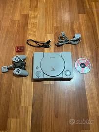 Sony Playstation 1 SCPH-7502 PAL