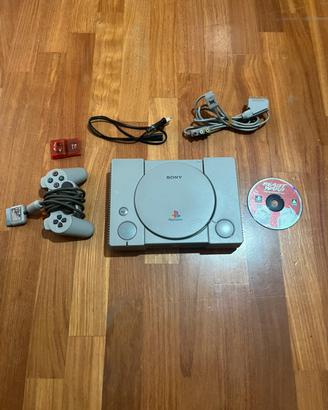 Sony Playstation 1 SCPH-7502 PAL