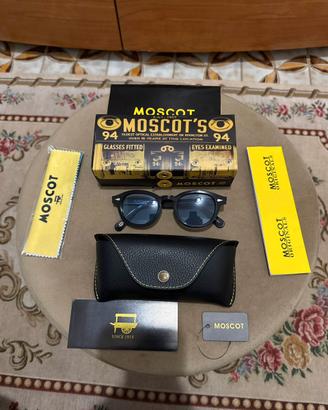 Occhiali-MOSCOT modello LEMTOSH Lunettes
