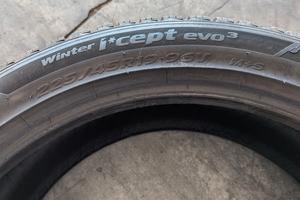 Hankook winter 225/45 r19 96v