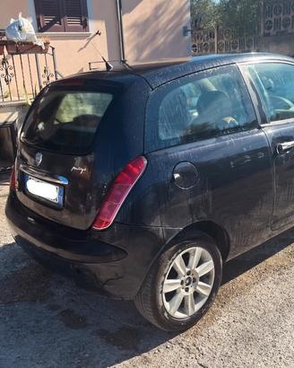 Ricambi lancia ypsilon