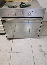 forno a incasso 