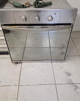 forno a incasso 