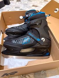 Pattini da Ghiaccio K2 kinetic Ice M - Taglia 42.5