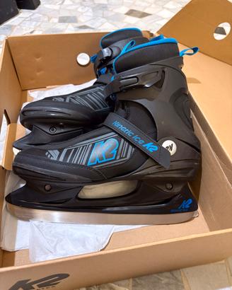 Pattini da Ghiaccio K2 kinetic Ice M - Taglia 42.5