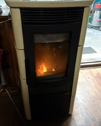 Stufa pellet