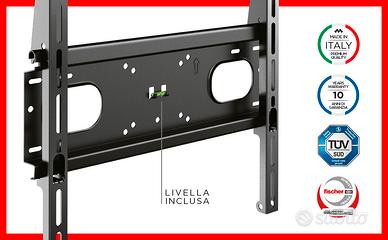 SUPPORTO STAFFA FISSA  DA PARETE PER TV 37"/50" ME