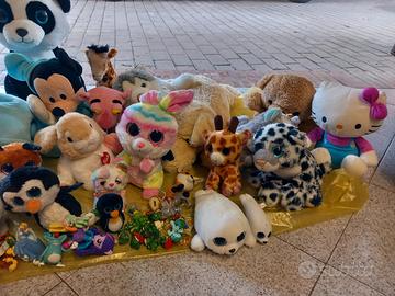 Peluche e altro