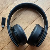 Cuffie Playstation Wireless