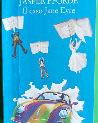 Il caso Jane Eyre di Jasper Fforde