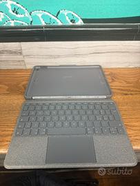 Logitech Combo Touch per iPad