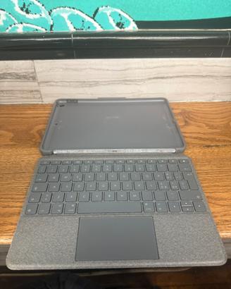 Logitech Combo Touch per iPad