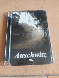AUSCHWITZ DVD RARISSIMO DOCUMENTARIO 