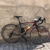 Bici da corsa merida