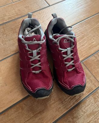 Scarpe da montagna donna 8848 Altitude – comode e