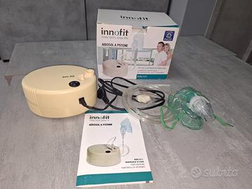 Aerosol a pistone Innofit INN-011