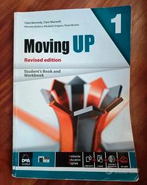 Moving Up 1 inglese Student's Book Workbook