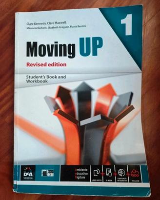Moving Up 1 inglese Student's Book Workbook
