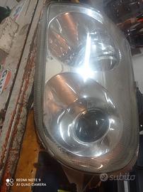faro anteriore alfa romeo gtv