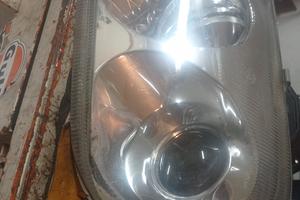 faro anteriore alfa romeo gtv