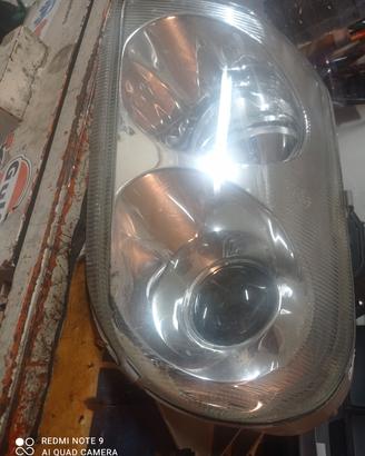 faro anteriore alfa romeo gtv