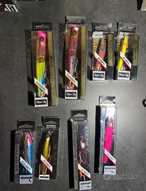 ARTIFICIALI SHIMANO NUOVI SPINNING