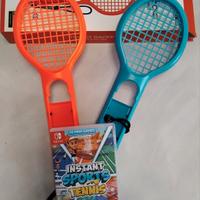 gioco Nintendo switch sport più racchette