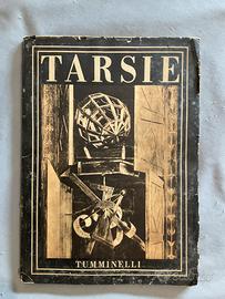 Libro Tarsie, 1942, vintage, RARO
