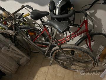 Bici anni 50/60