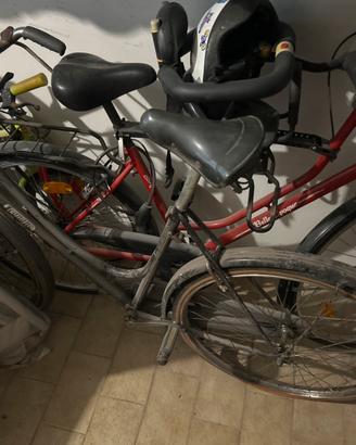 Bici anni 50/60