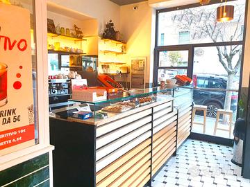 Bar Patentino Tabacchi quartiere Trieste