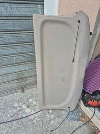 Pannello cofano alfa 147