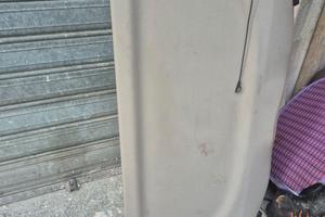 Pannello cofano alfa 147