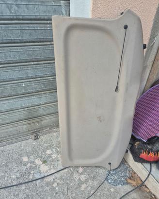 Pannello cofano alfa 147