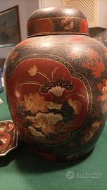 Vaso cinese originale