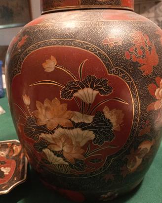 Vaso cinese originale