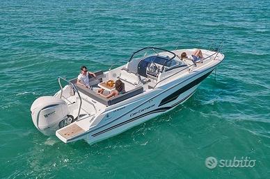 Jeanneau Cap Camarat 7.5 WA S3