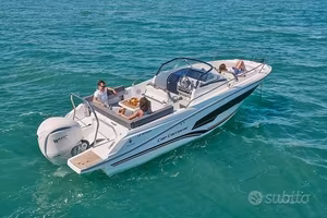 Jeanneau Cap Camarat 7.5 WA S3