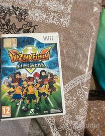 Gioco inazuma eleven strikers per wii