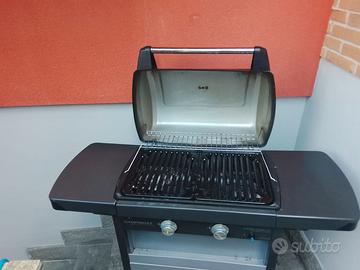 CAMPINGAZ Barbecue BBQ a gas 2 fuochi