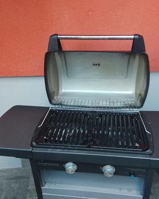 CAMPINGAZ Barbecue BBQ a gas 2 fuochi