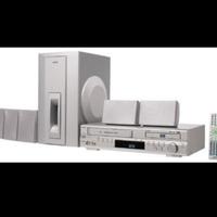 HOME THEATER 5.1 IMPIANTO AUDIO DOLBY  SURROUND

S