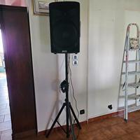 PRIVATO VENDE COPPIA  DI CASSE   