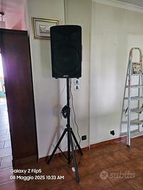 PRIVATO VENDE COPPIA  DI CASSE   