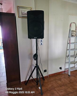 PRIVATO VENDE COPPIA  DI CASSE   