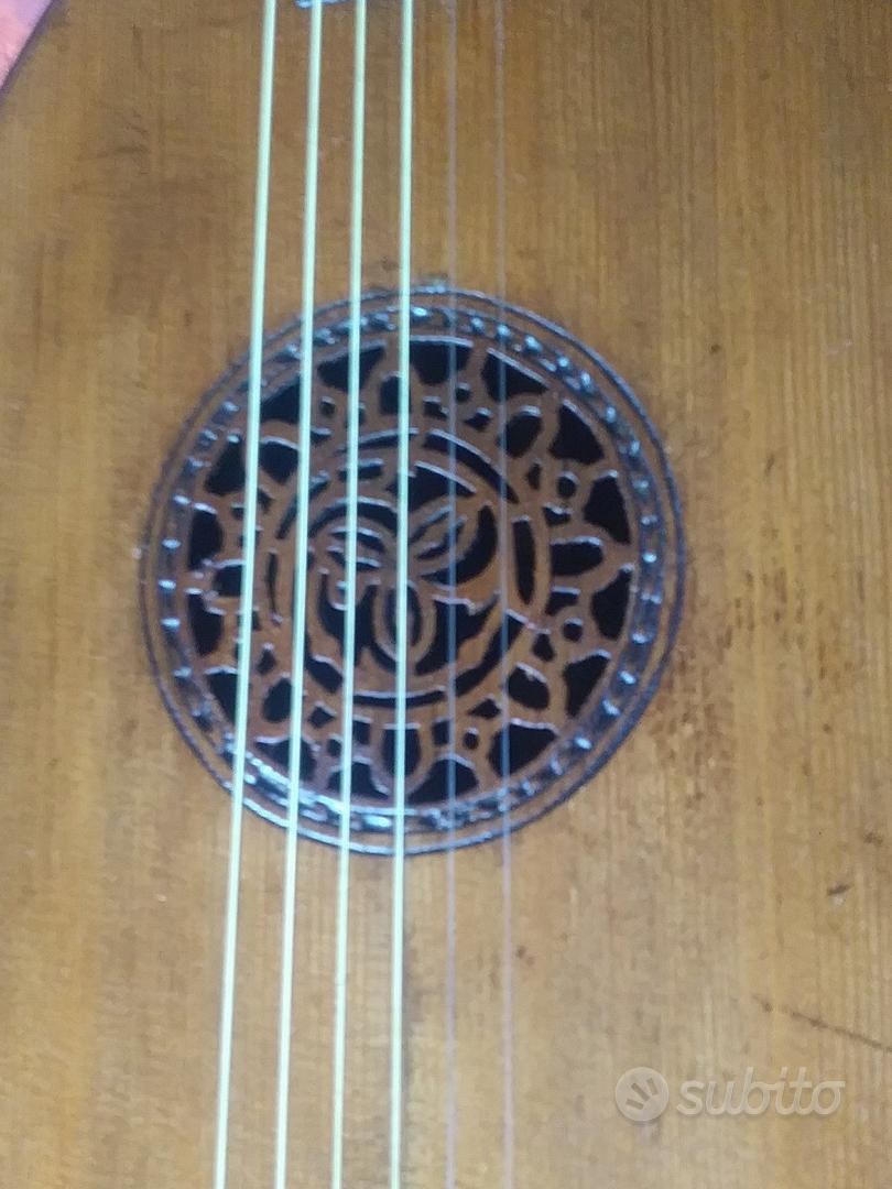 Kit 6 Pezzi Manutenzione Chitarra - Lima, Pietra E Protezioni Per Tastiera