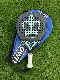 Racchetta Padel BlackCrown SpecialMaster