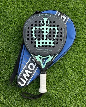 Racchetta Padel BlackCrown SpecialMaster