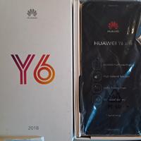 smartphone Huawei Y6 2018